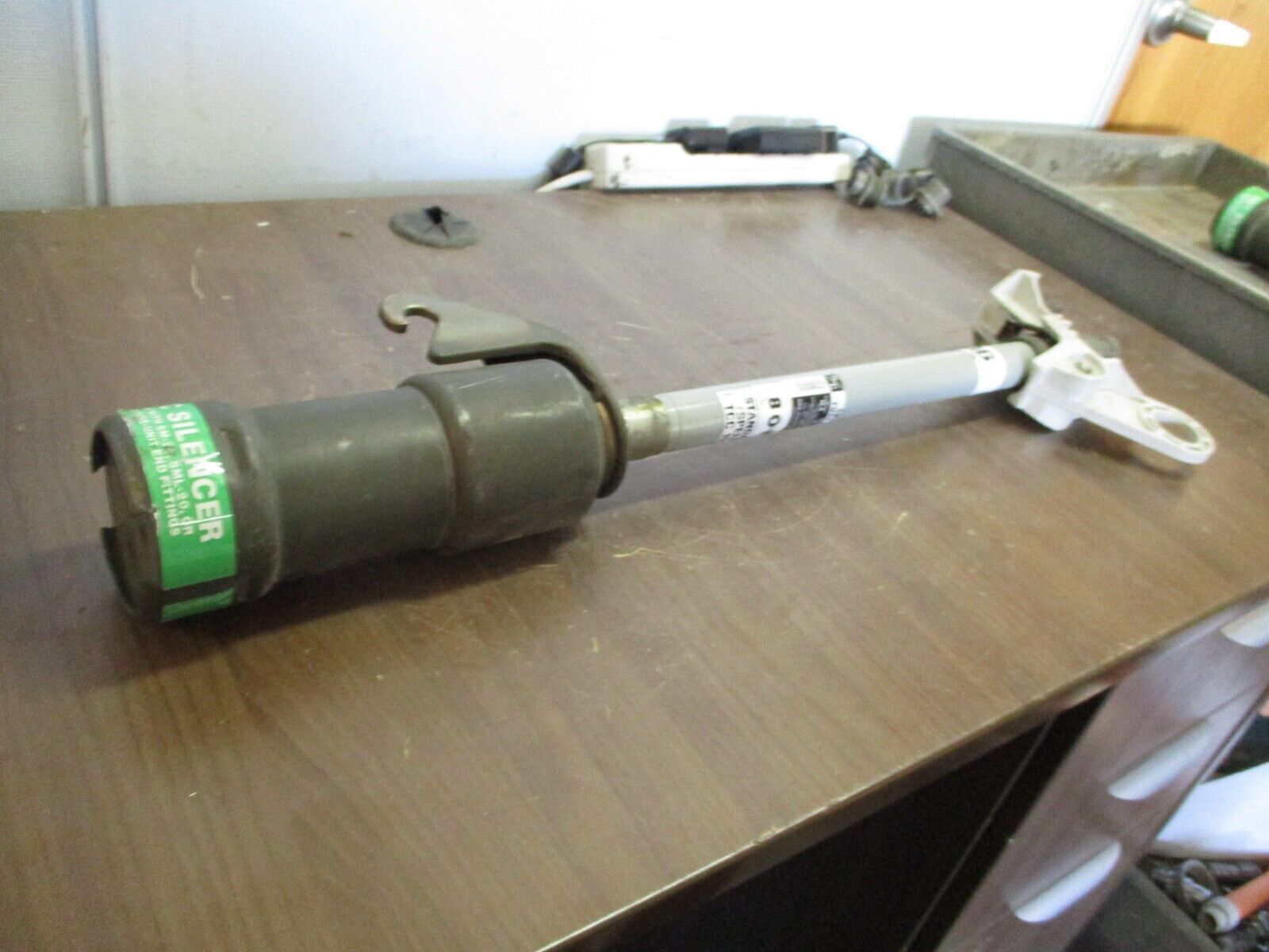 S&C SMU-20 Fuse 612080 80E 14.4kV Used