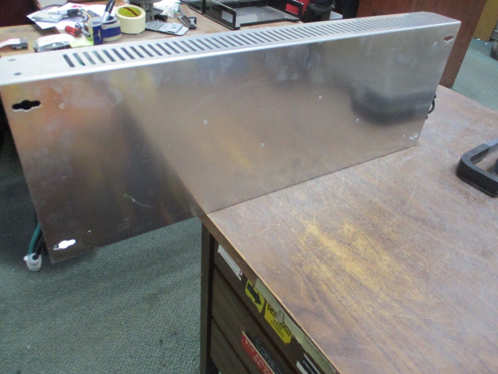 Allen-Bradley RFI Filter 2090-XXLF-3100 100A 500V Used