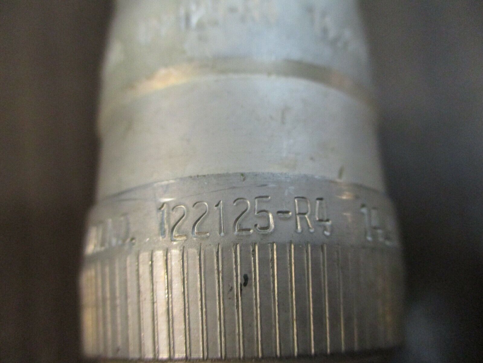 S&C SM-4 Fuse Refill Unit 122125-R4 80E 14.4kV Used