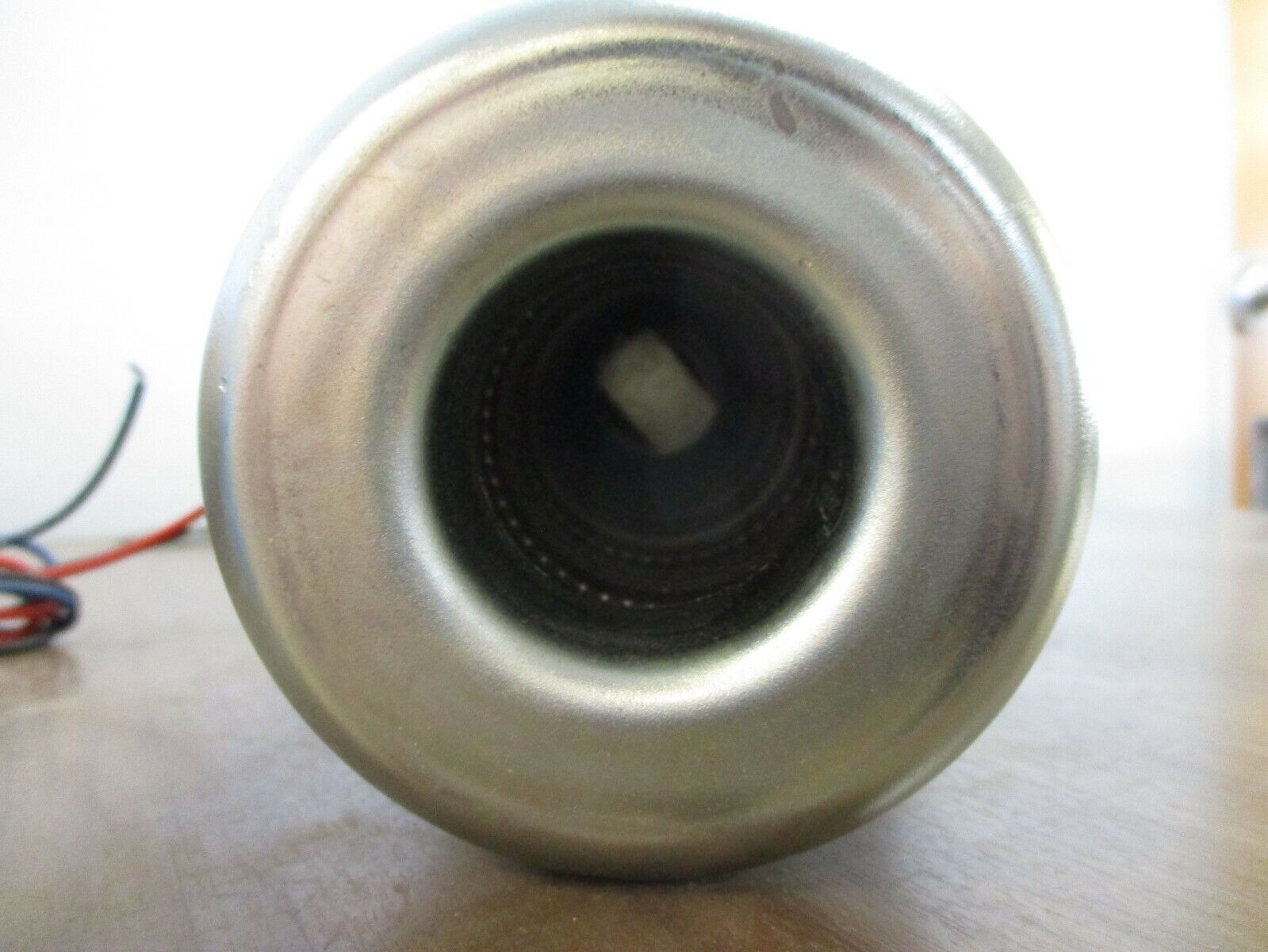 Schroeder Tank Mounted Filter ZT8Z10SES1 100PSI Element: 8Z10 EEE New Surplus