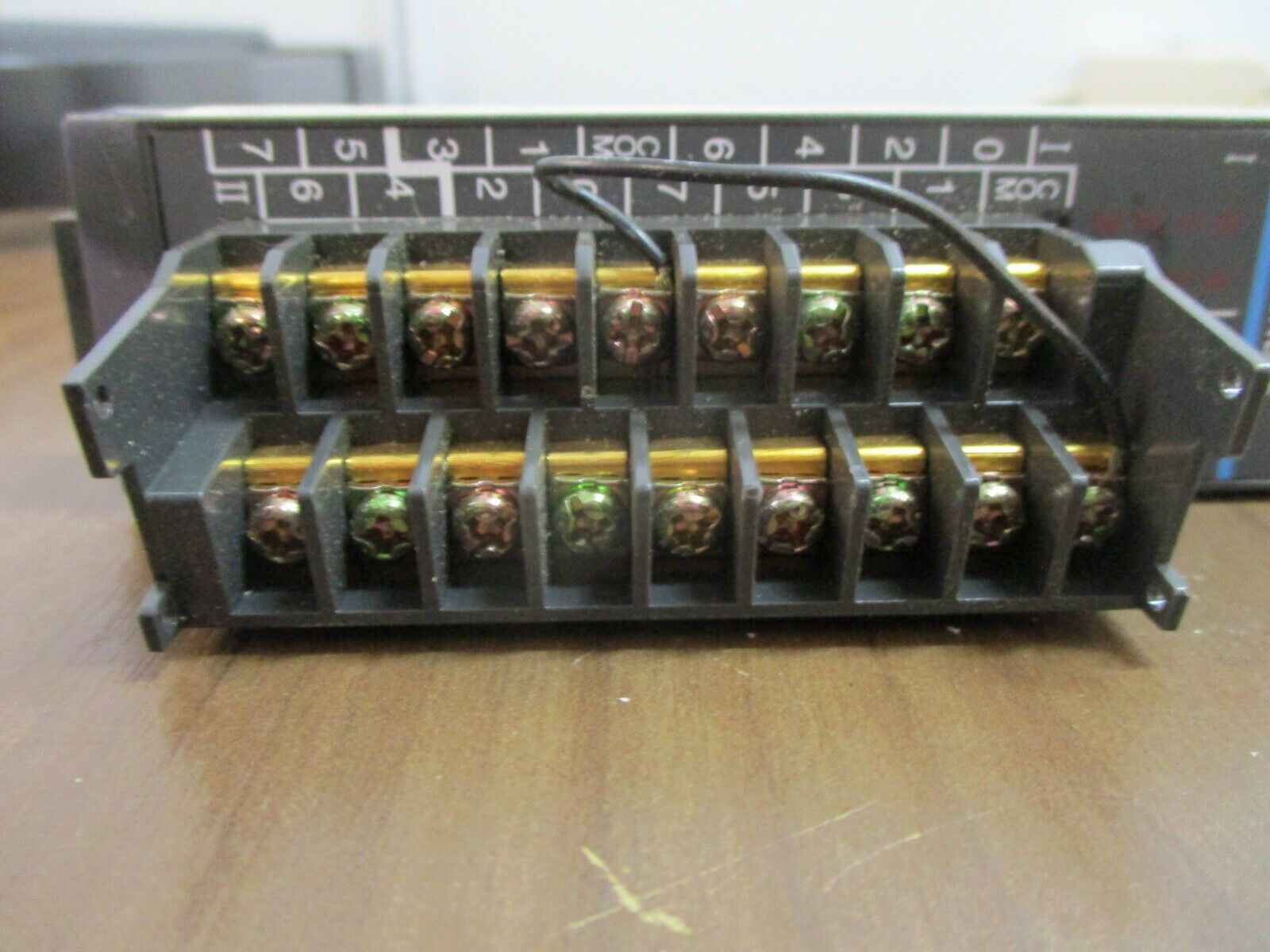 Facts Engineering Sink/Source Input Module F3-16ND3F 12-24VDC Used