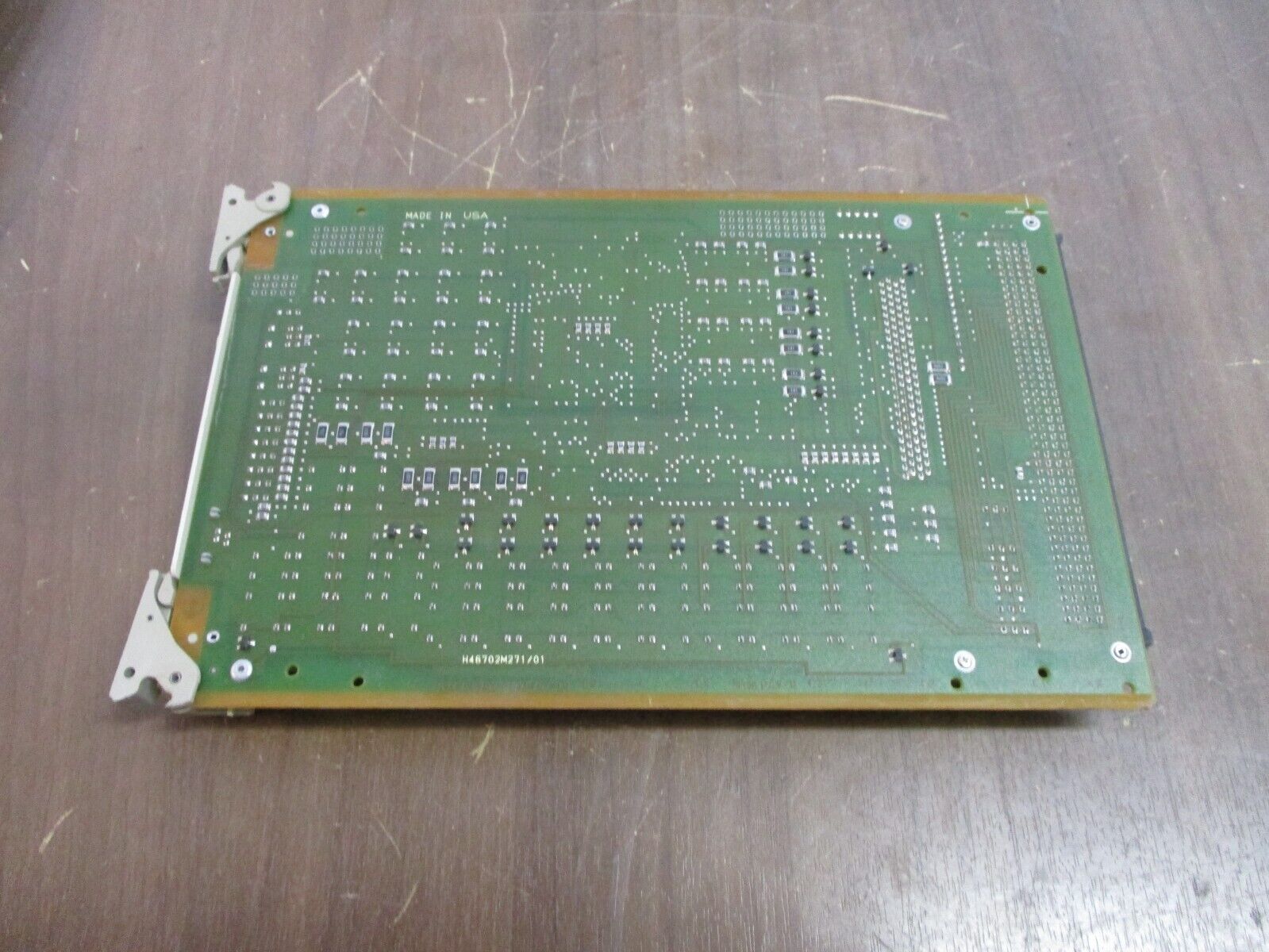 Fujitsu Enhanced Alarm & Orderwire Unit SNPQADB5AA FC9612AWE1 / AW1A-ENH Used