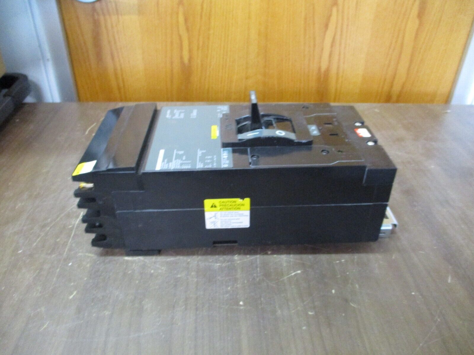 Square D I-line Circuit Breaker LA36400 400A 600V 3P New Surplus
