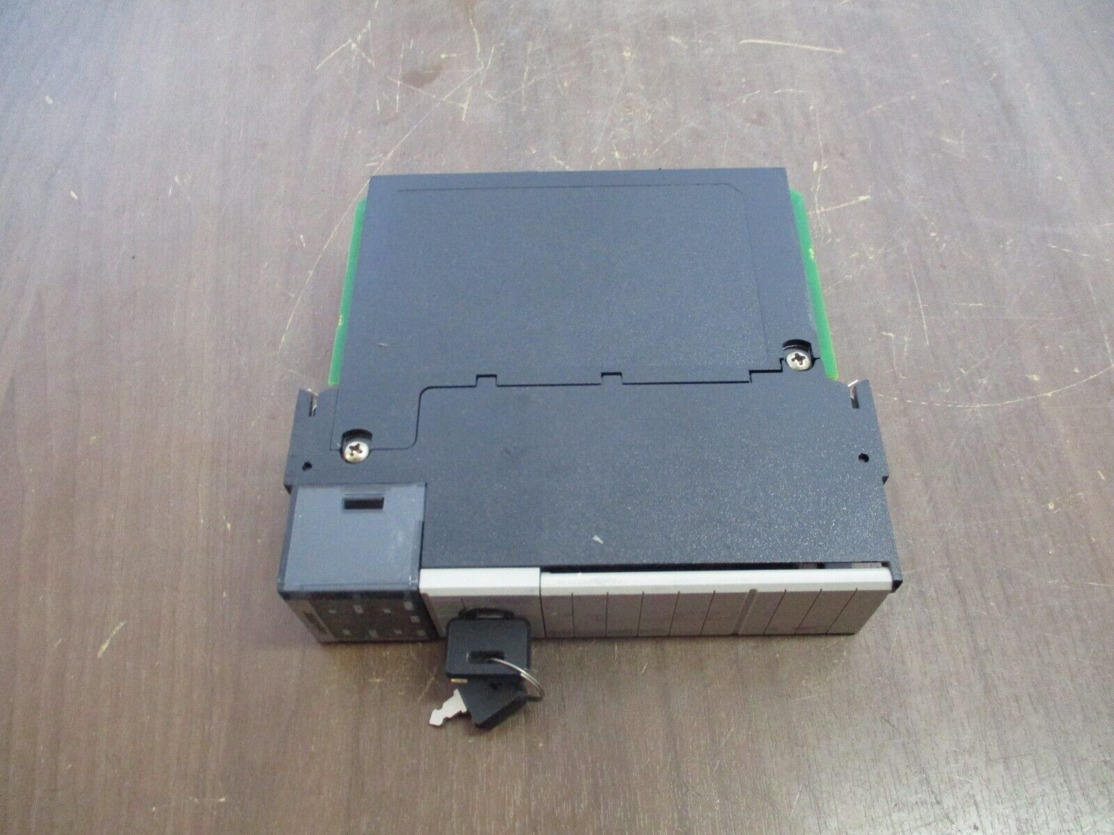 Allen-Bradley ControlLogix Logix 5555 Processor Unit 1756-L55/A Ser. A Rev. G01