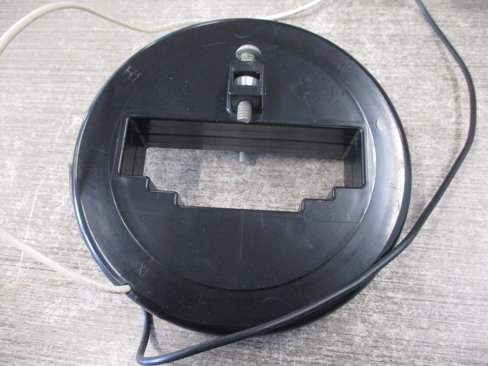 Flex-Core Current Transformer 19RL-202 Ratio 2000:5A 600V 50-400Hz 10kV BIL Used