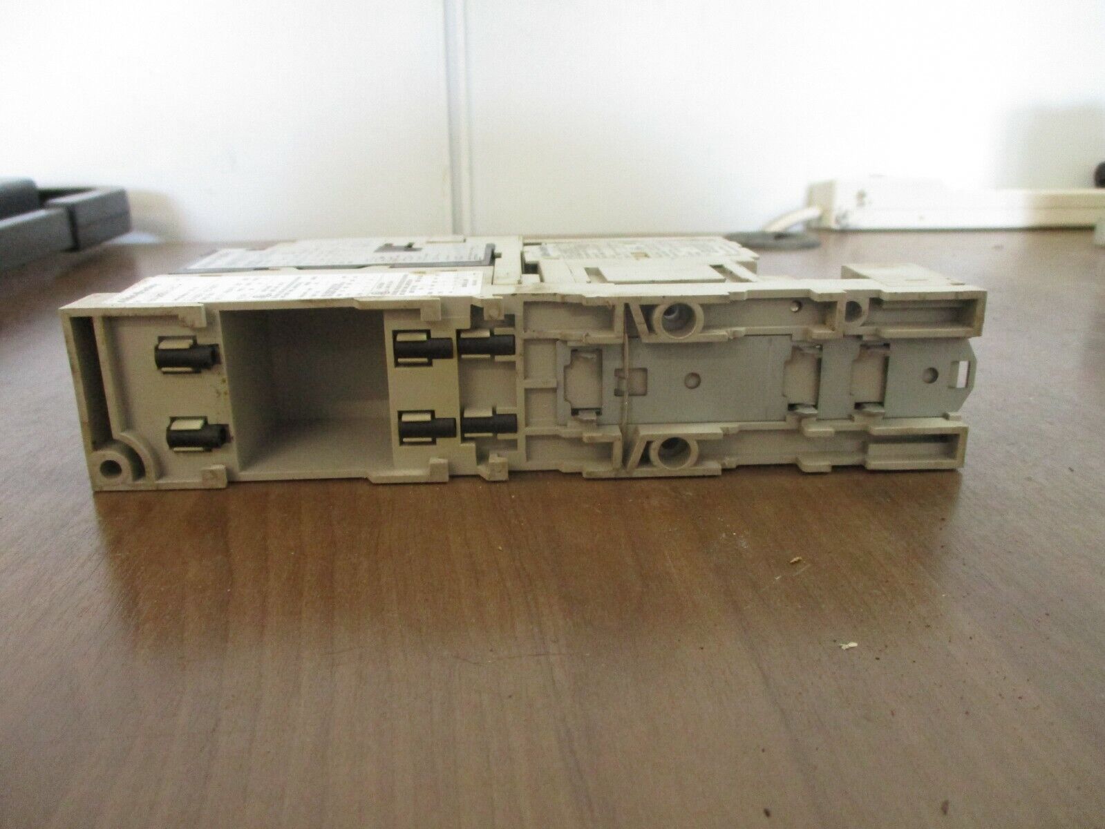 Allen-Bradley Combination Starter 190S-DND2-CC16C Ser. B 120V Coil Trip: 10-16A