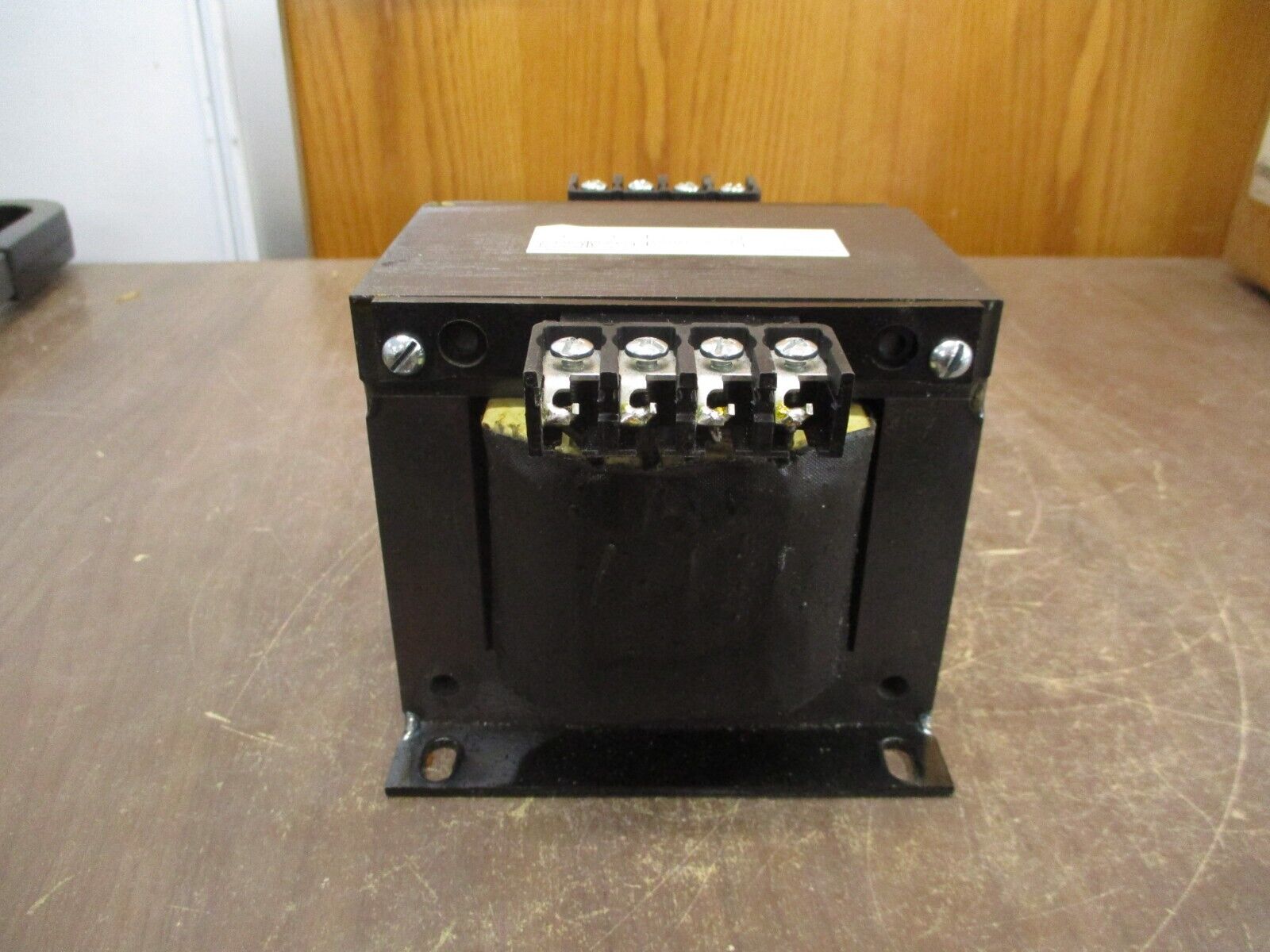 Square D Control Transformer 9070T1000D1 1KVA Pri: 240/480V Sec: 120V 1Ph
