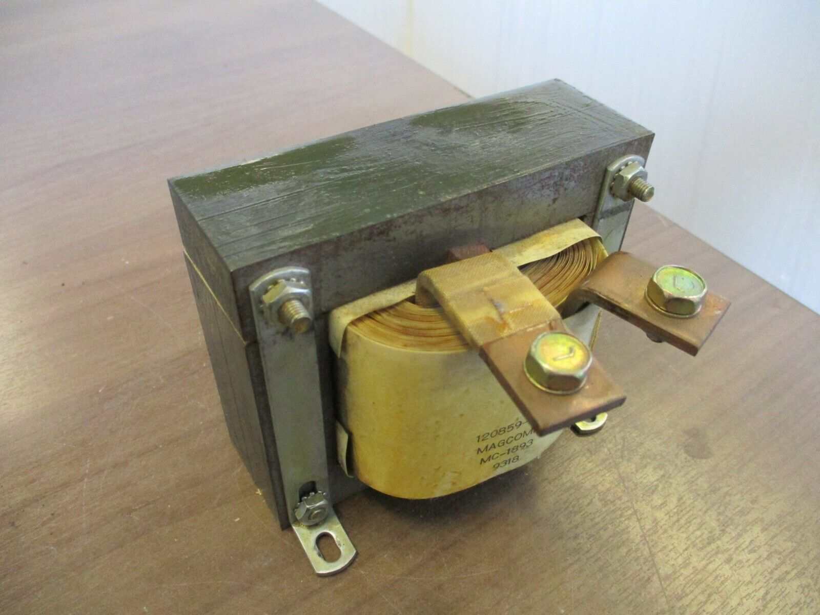 Magcomp Transformer 120859-01 Used