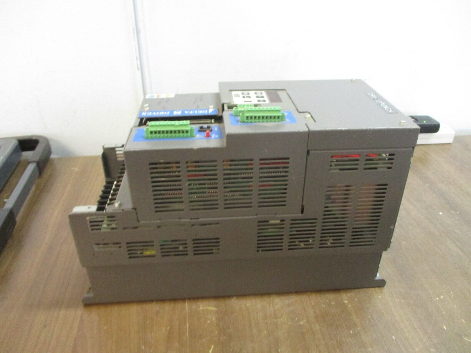 Industrial Indexing Systems Delta Servo Drive DS-70 / RAJ Used