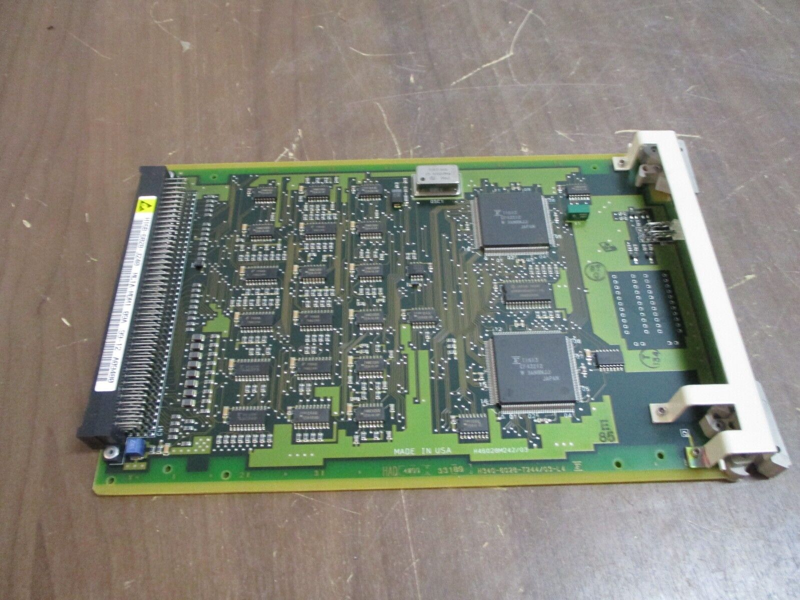 Fujitsu Inter Speed Channel Unit SNCLLS42AA Iss. 02 FC9612MDM1 / MC1A-MDM1 Used