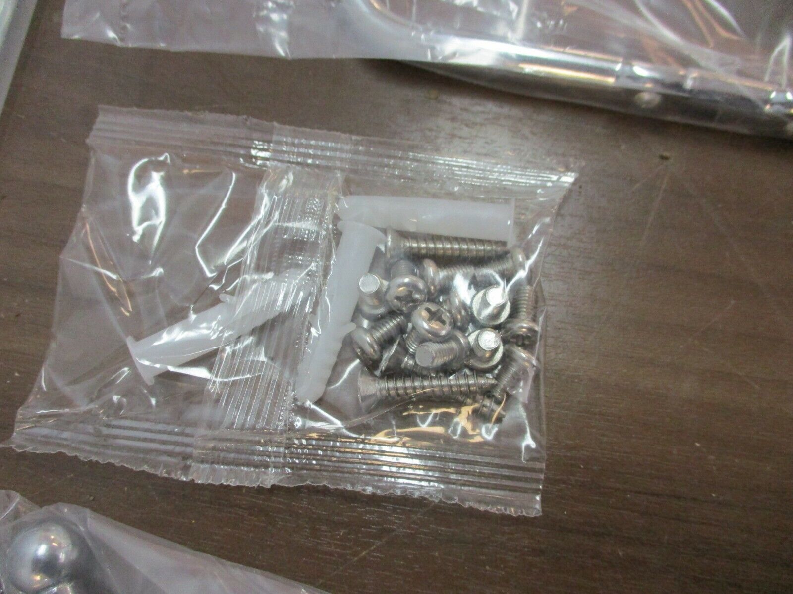 Grainger Coat Rack 45NG76 Wall Mount New Surplus