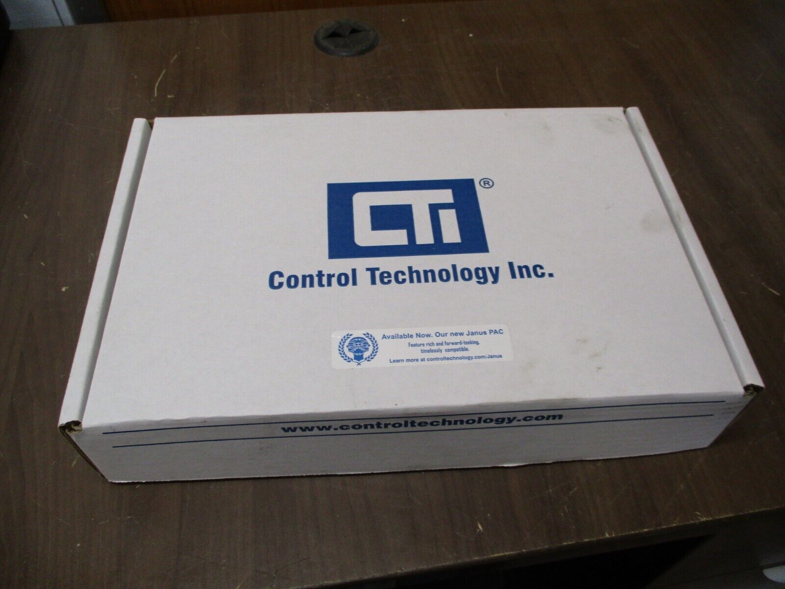 Control Technology Power Supply Module 2515-A Rev. 012 100W 120/240V New Surplus