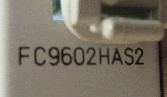 Fujitsu OHA-SD2 Plug-In Card FC9602HAS2 Used