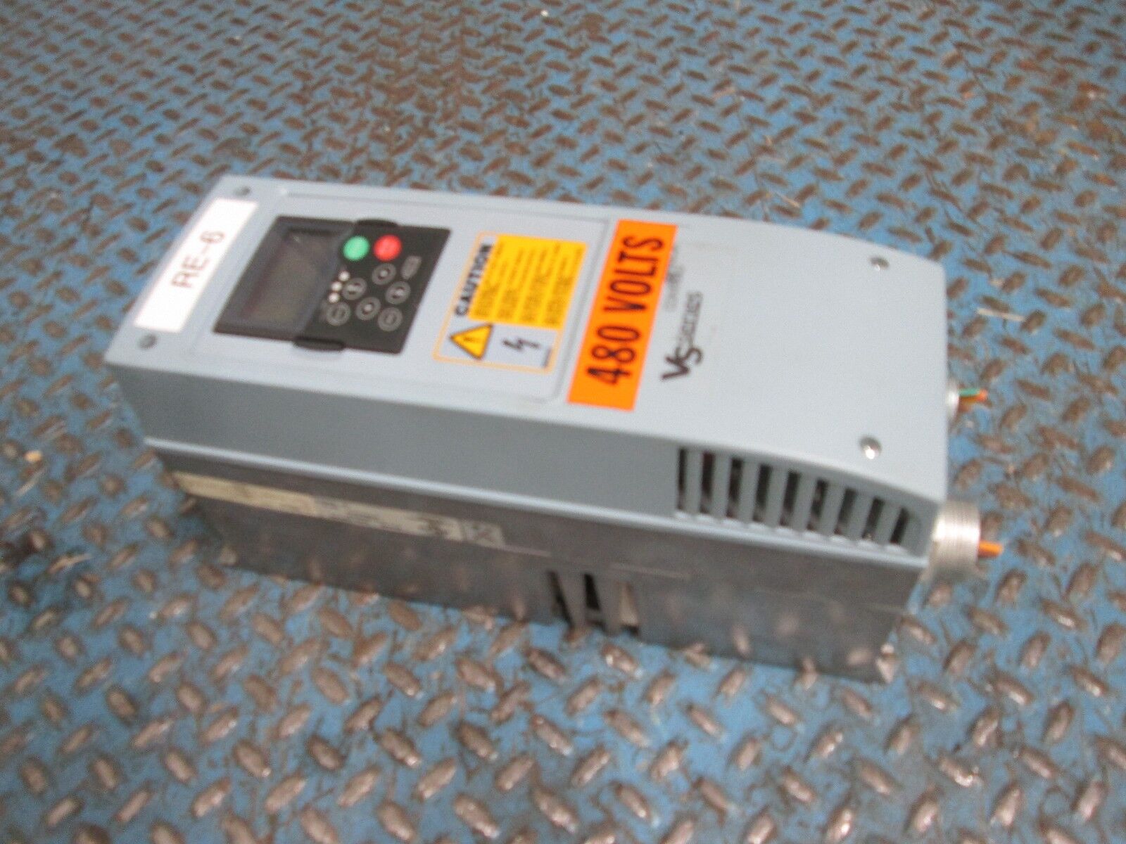 Johnson Controls VS Series AC Drive VS015410A-L0000 15HP 3Ph Used