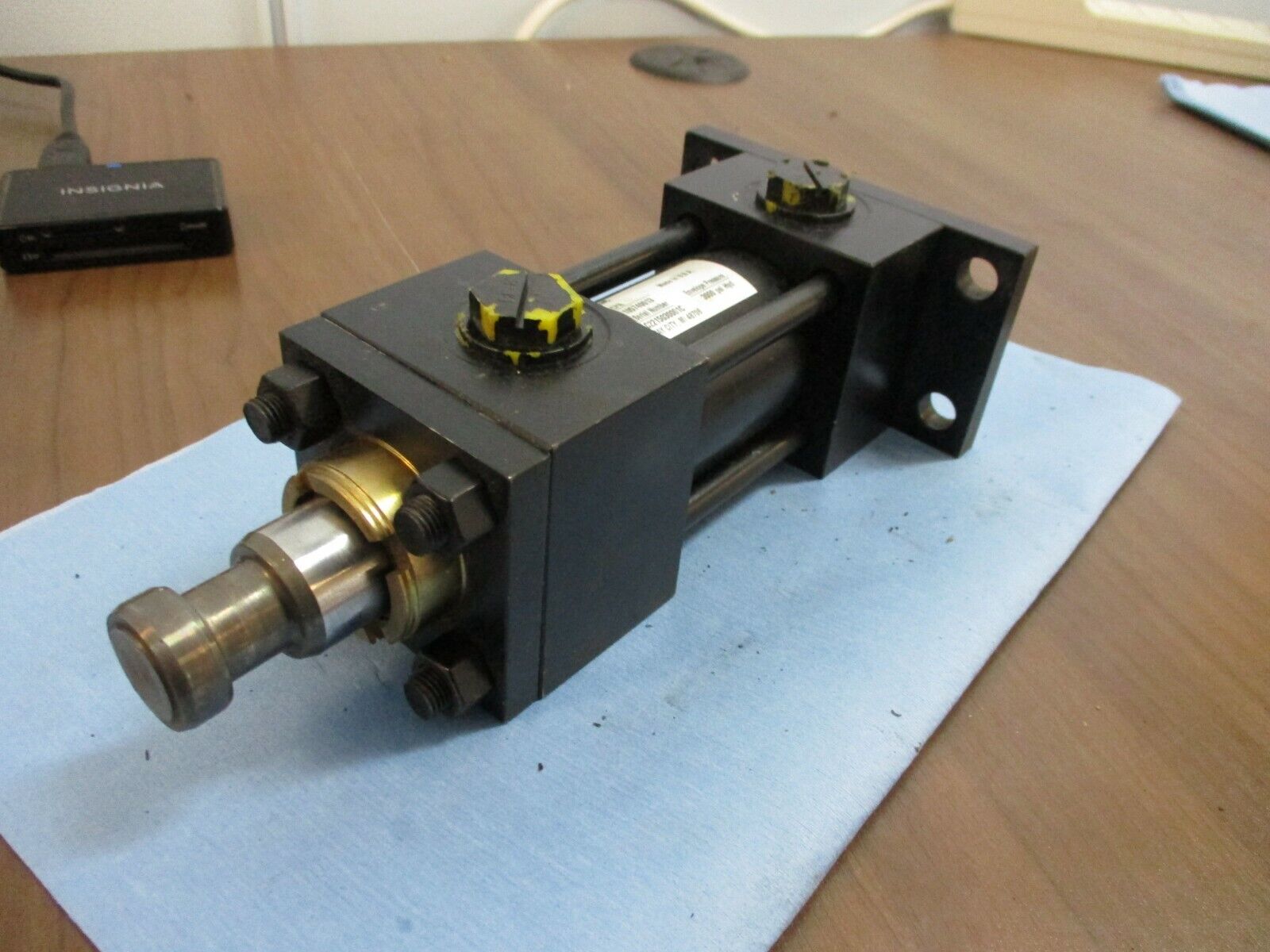 RWC Hydraulic Cylinder 105740013 3000 PSI Used