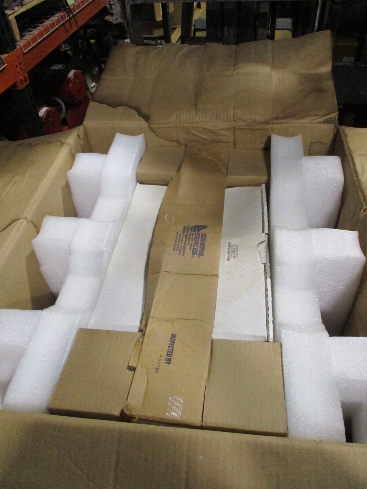 Metso Automation Industrial Computer PPR101 Rel. 3.19 New Surplus