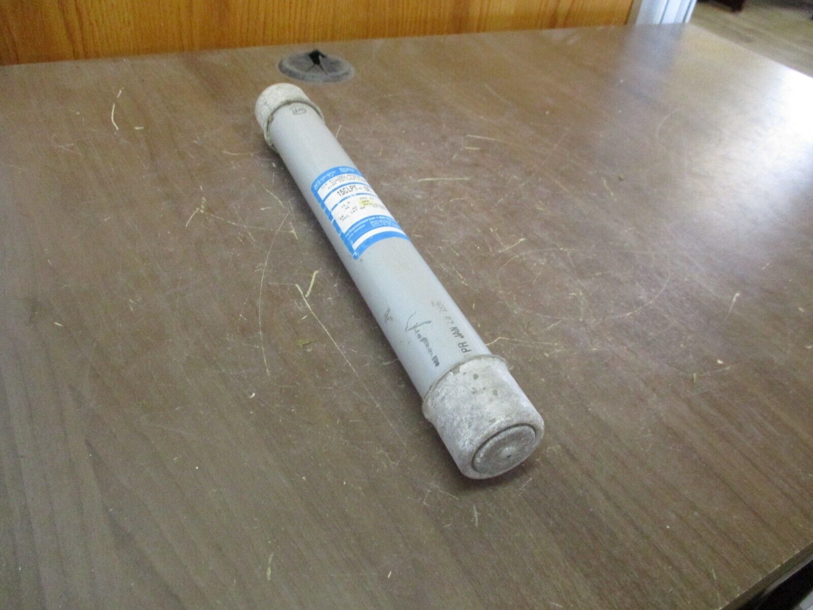 Cutler-Hammer CLE-PT Fuse 15CLPT-.5E 15.5kV 0.5E 60Hz Used