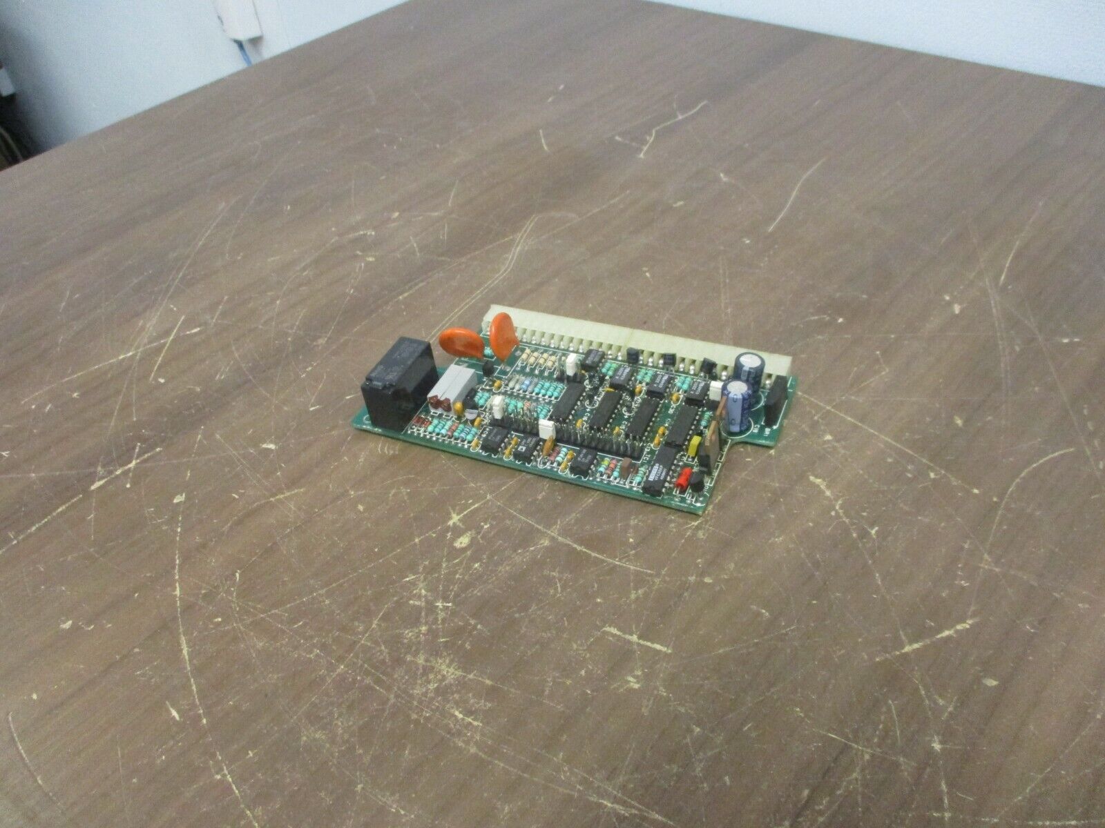 ABB/Taylor I/O Board 500S1166 Used
