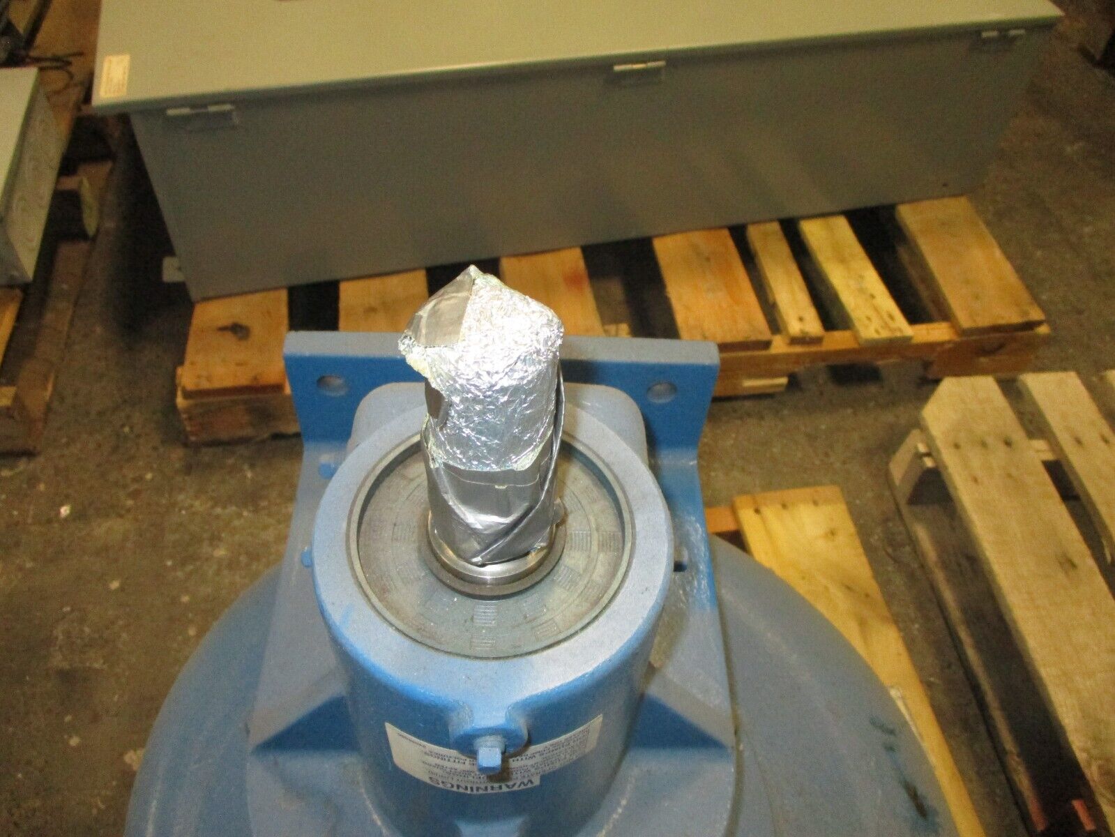 Paco Pump 11-60123-1A6L01 11.75" Refurbished