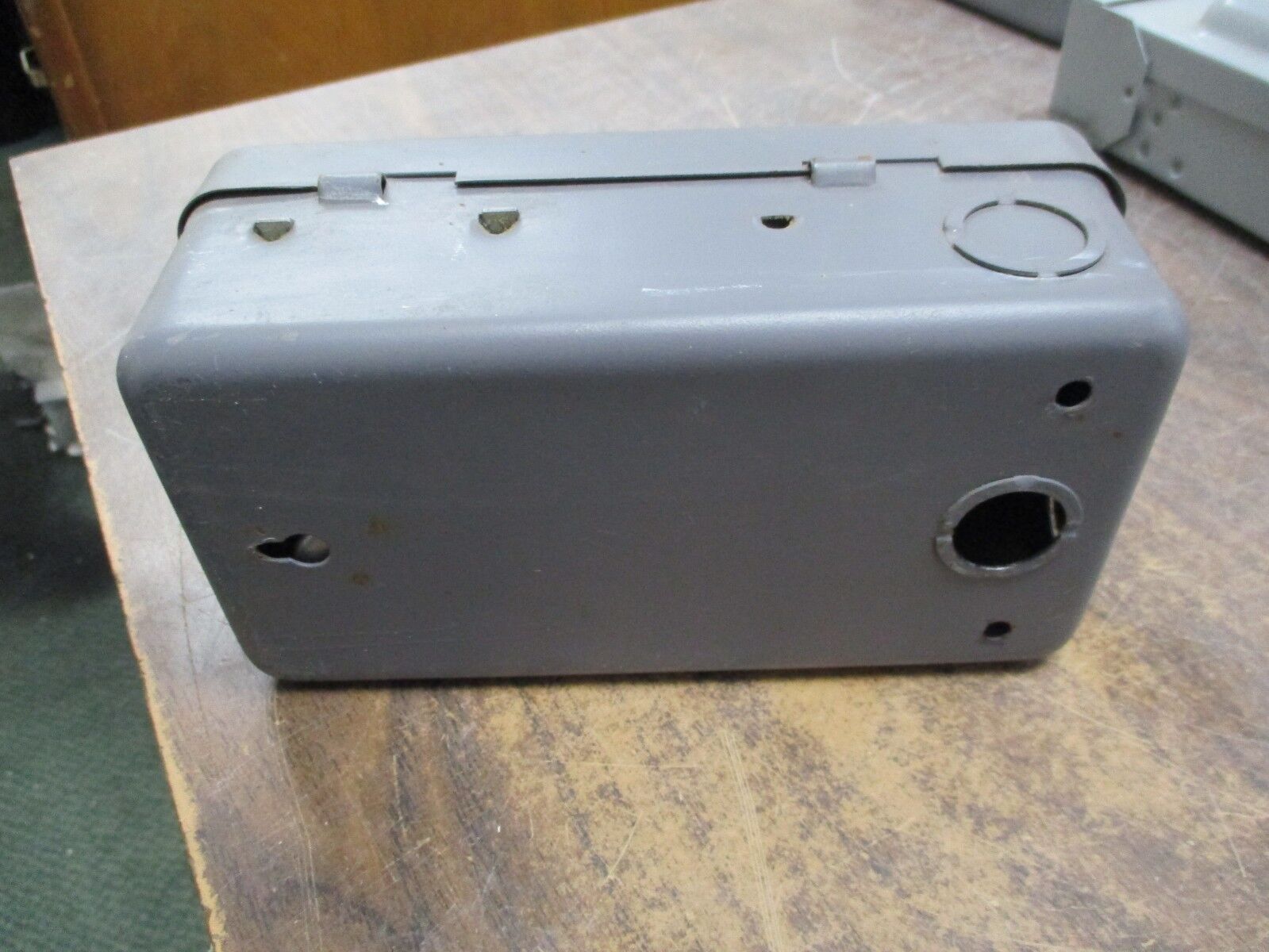 Paragon Timer 4005-00SZ 120V 60Hz Used