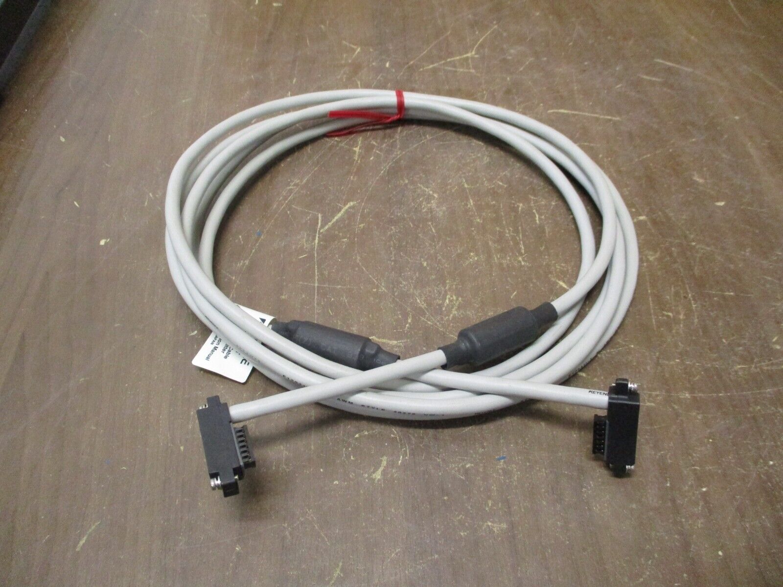 Keyence SL-V Series Cable SL-VS3-T 3m / Transmitter Used