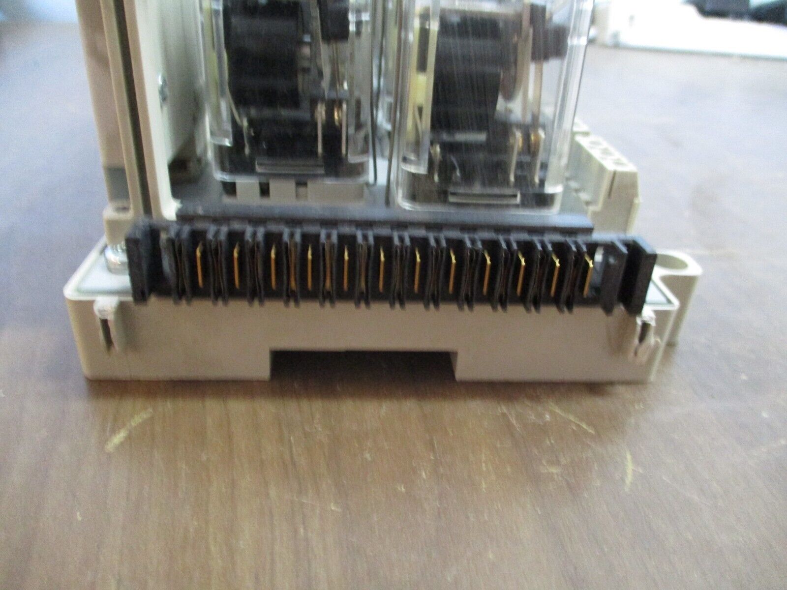 Tyco/Emerson Ovation Relay Assembly 5A26458G05 Rev. 09 *(2) Broken Corners* Used