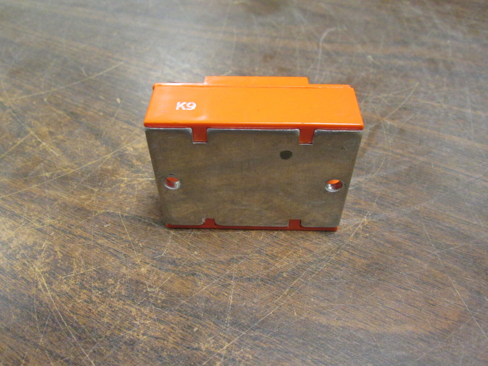 Continental Industries Solid State Relay S505-0SJ640-000 Input:3-32VDC Used