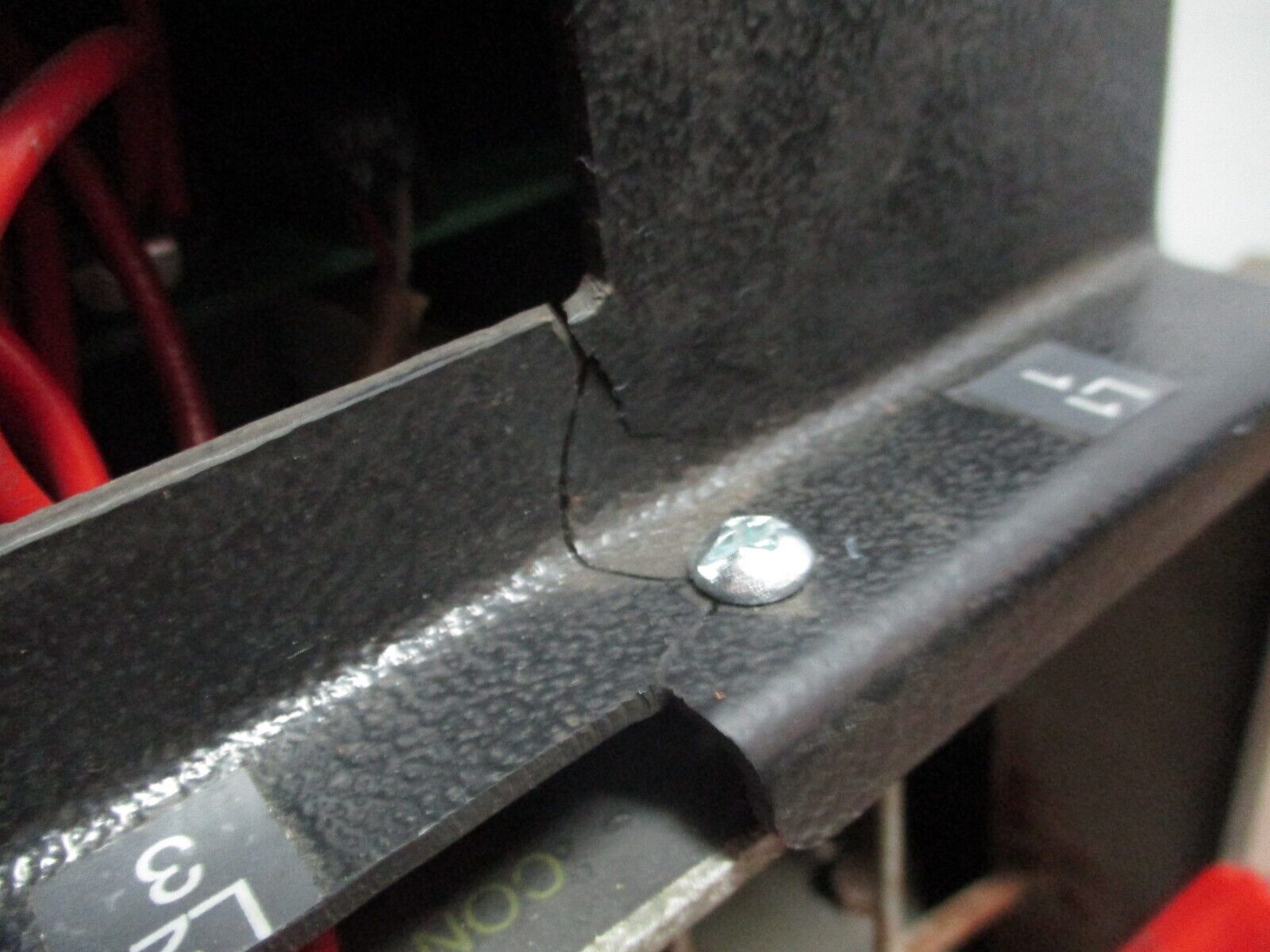 Allen-Bradley SMC Plus Soft Start 150-A180NBD Ser. B 150HP 208-480V 3Ph 47-63Hz