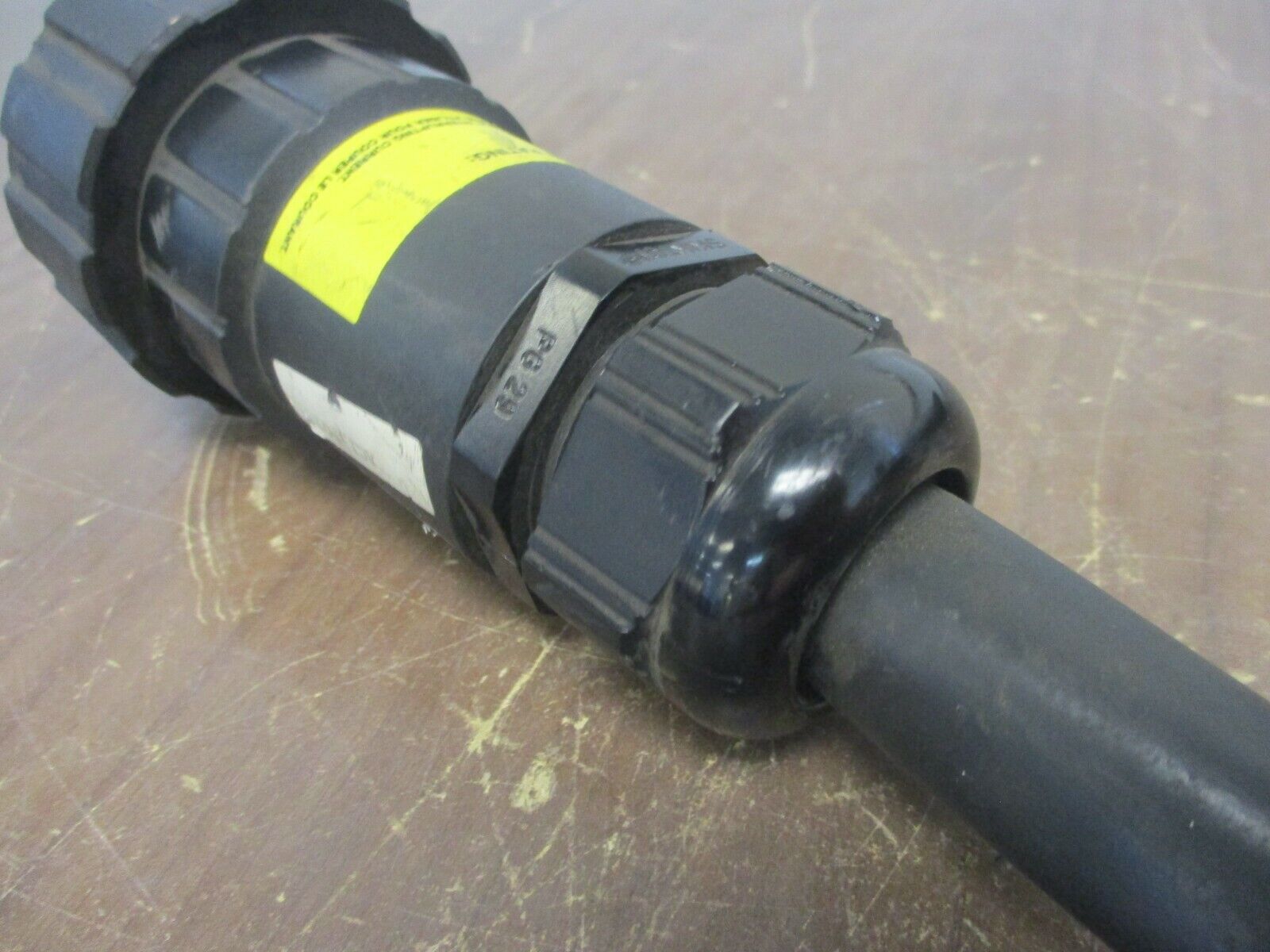 Amphenol Connector 0421 GT06PCM32-ARS-50(29) 1012 50A 600V Used