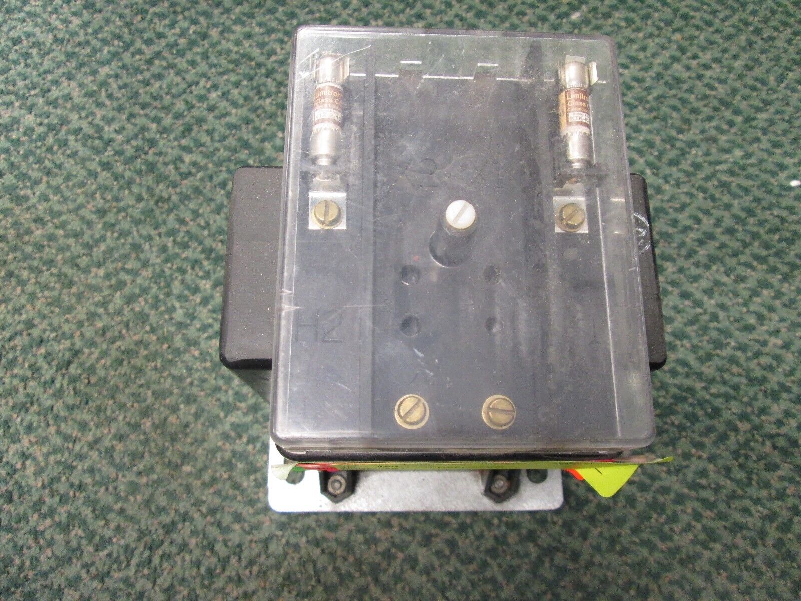 Instrument Transformers Potential Transformer 456-120F Pri 120V 1:1 Ratio 500VA