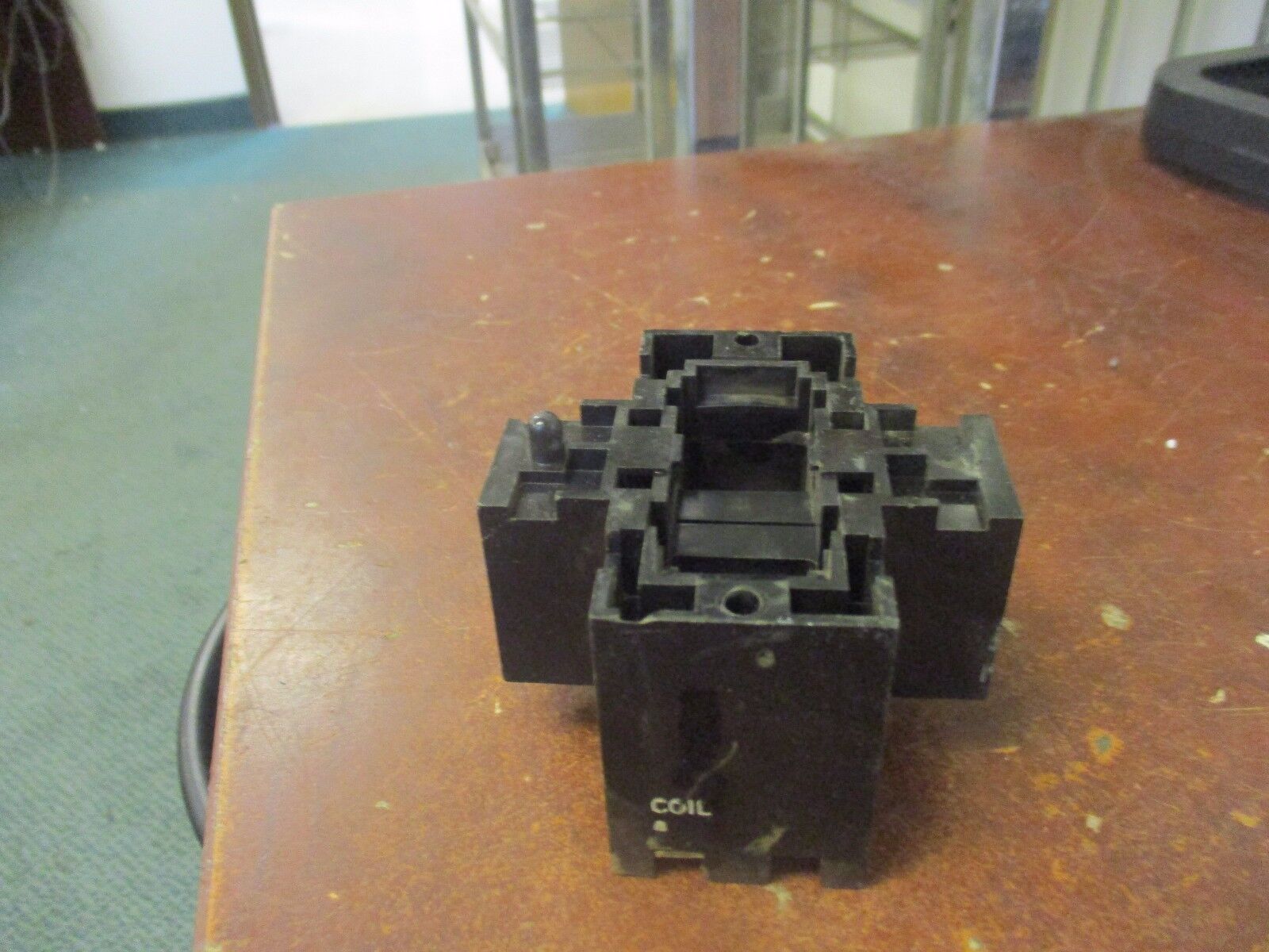 Cutler-Hammer Magnetic Coil 1366D25G01 120V@60Hz 110V@50Hz Used