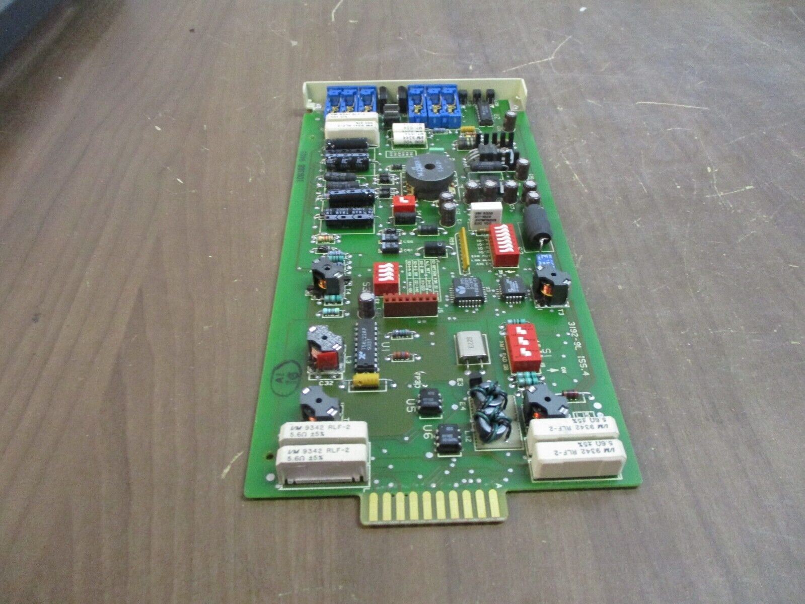 Wescom ASPR OFC Repeater Module 91-31929L Iss. 4 Used