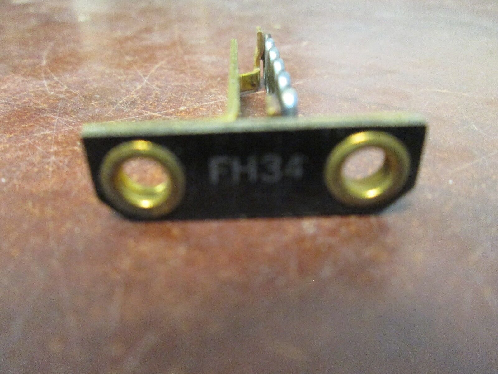 Siemens Thermal Overload Unit F34 *Lot of 3* Used