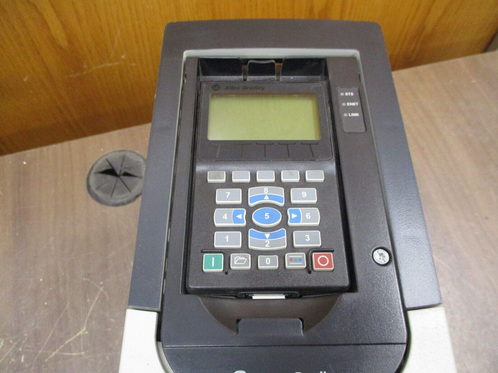 Allen-Bradley PowerFlex 755 AC Drive 20G11ND022AA0NNNNN Ser. A 15HP 3Ph Used