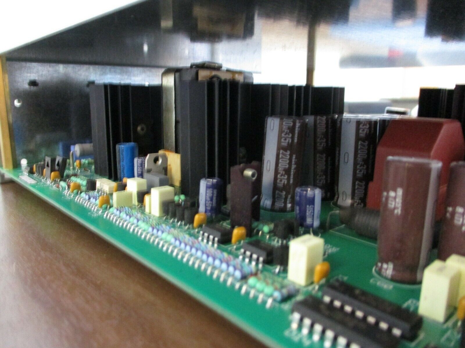 MGE ALII Control Board 51028027XD-1HA Used