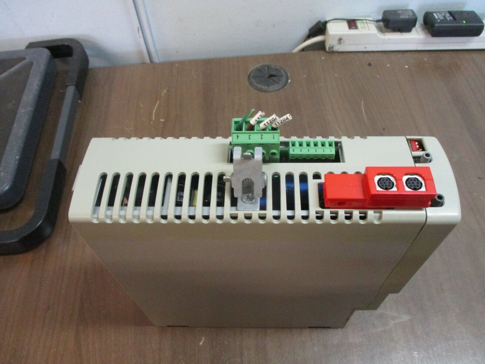 Allen-Bradley Kinetix 6000 GuardMotion Servo Drive 2094-BMP5-S Ser. B F/W:V1.118