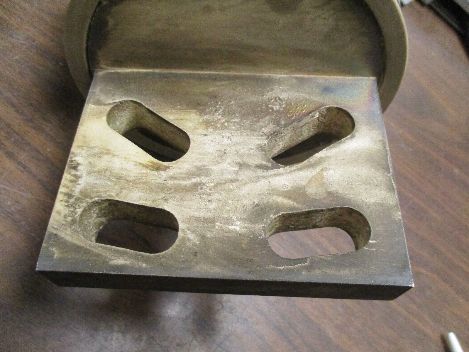 Buss Hi-Cap Fuse KRP-C 3500 600V 3500A New Surplus