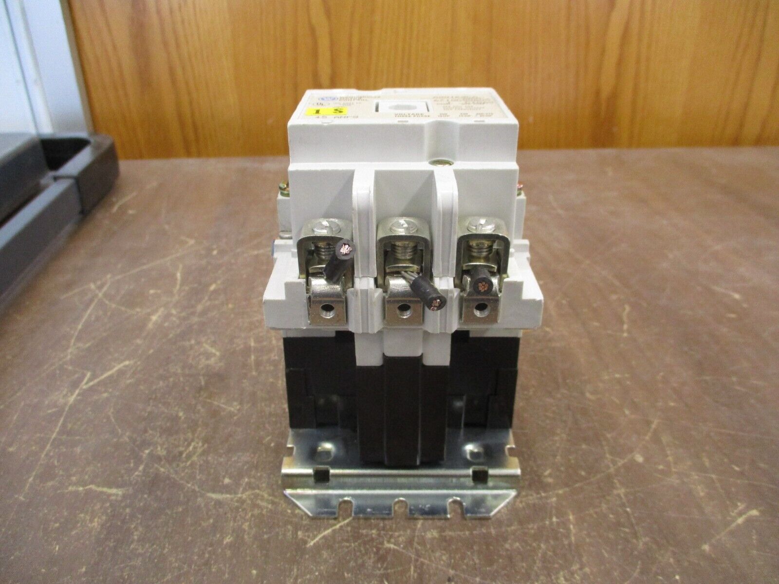 Westinghouse Contactor A201K2CA 120V Coil 45A Used