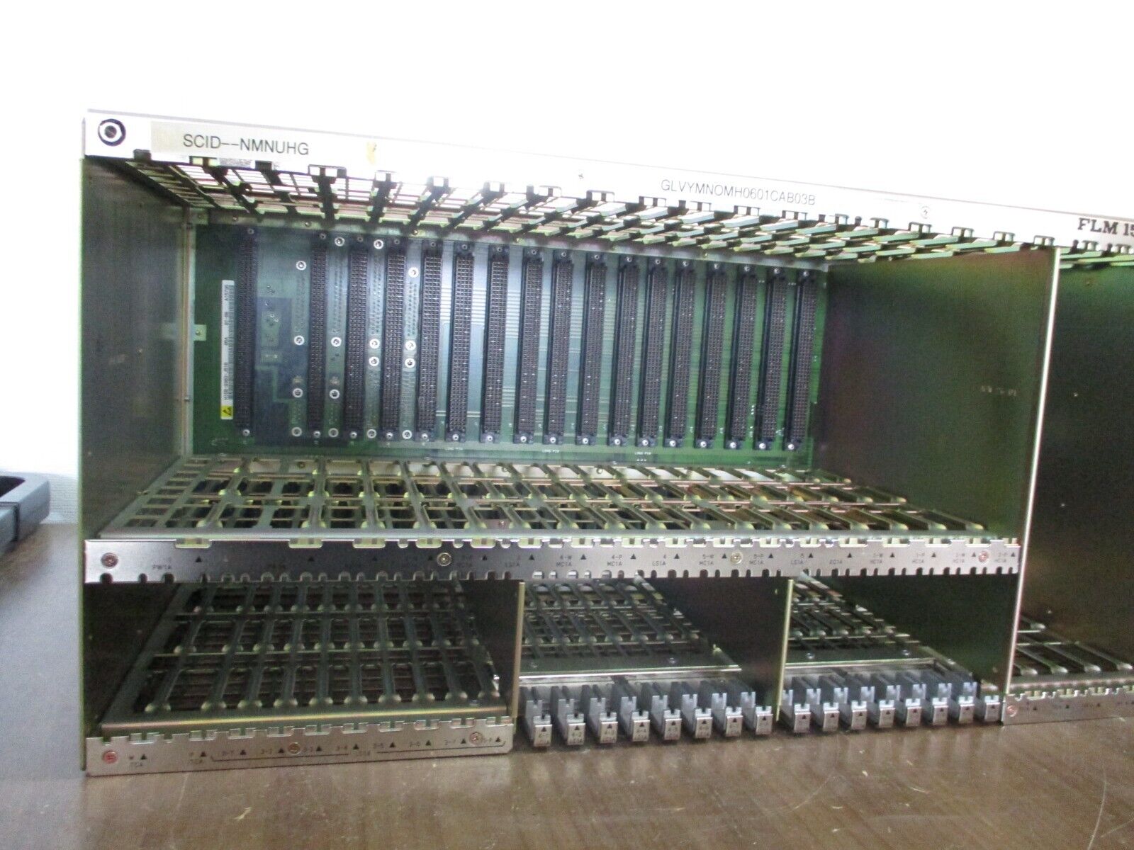 Fujitsu FLM 150 Add-Drop Multiplexer FC9612SF11 Iss. 04 Used