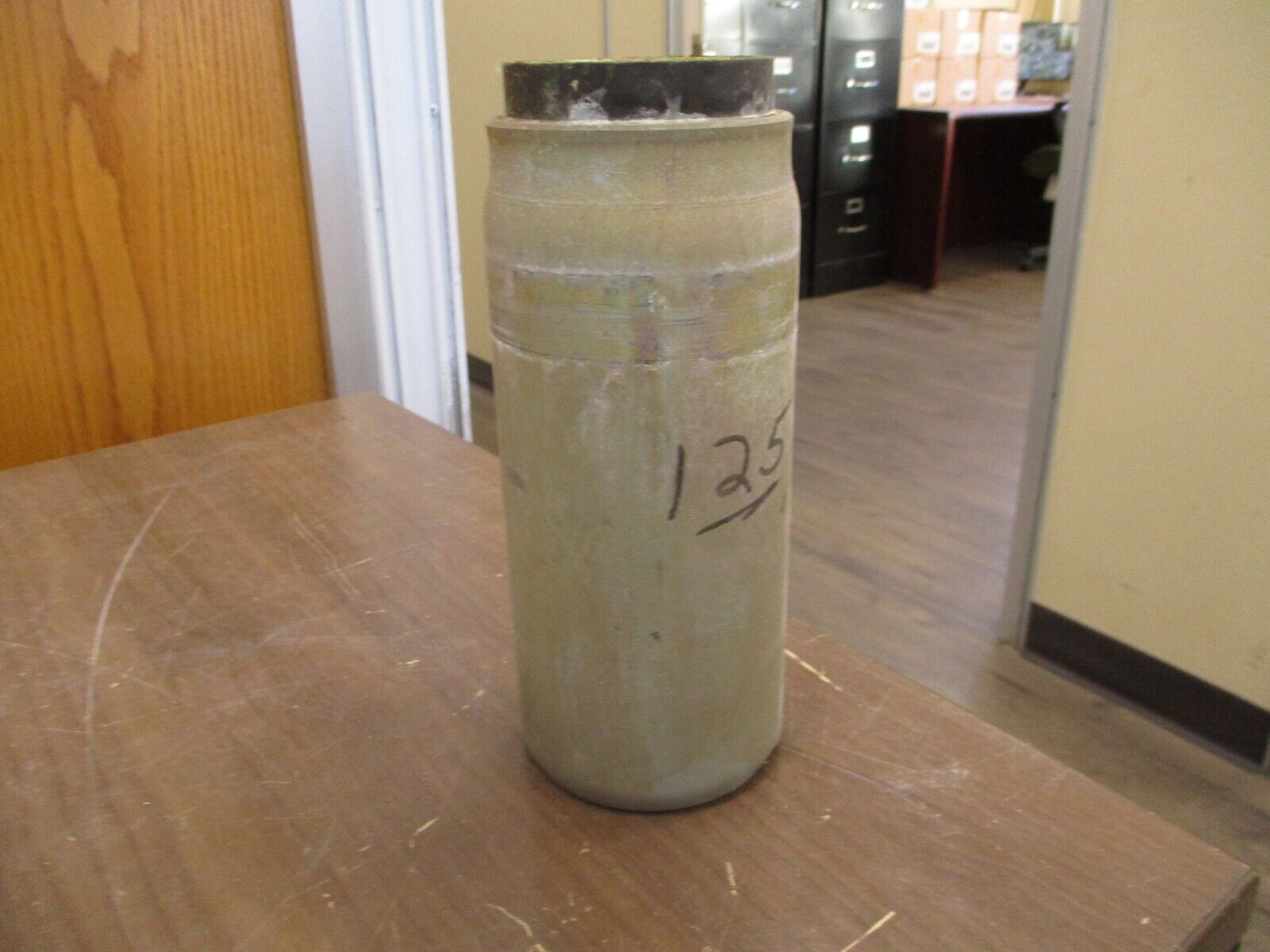 S&C SM-5C Fuse 86692 400E Max 14.4kV 125E Refill Used