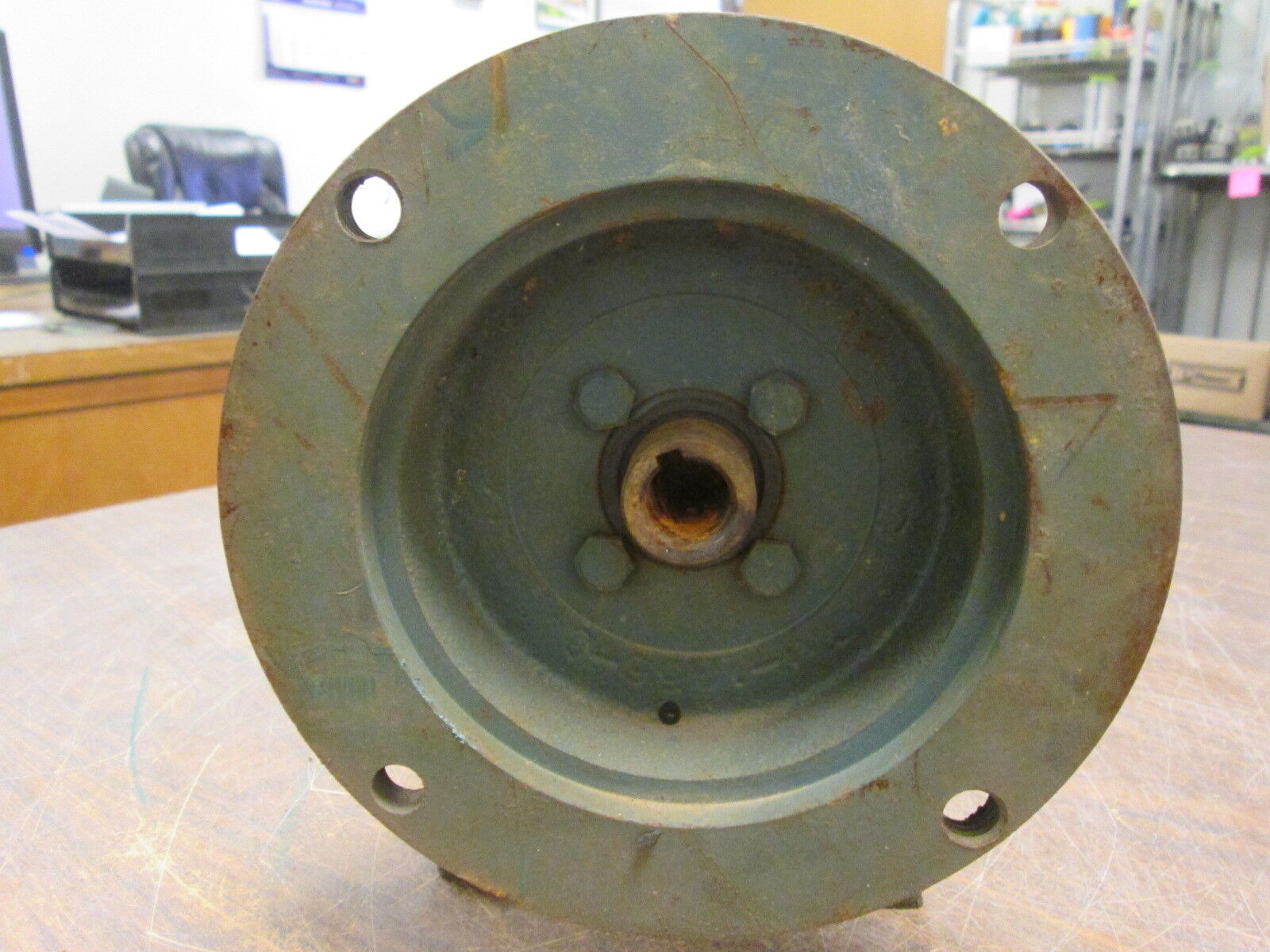 Rex Reducer TC 1825B Ratio 25:1 Used