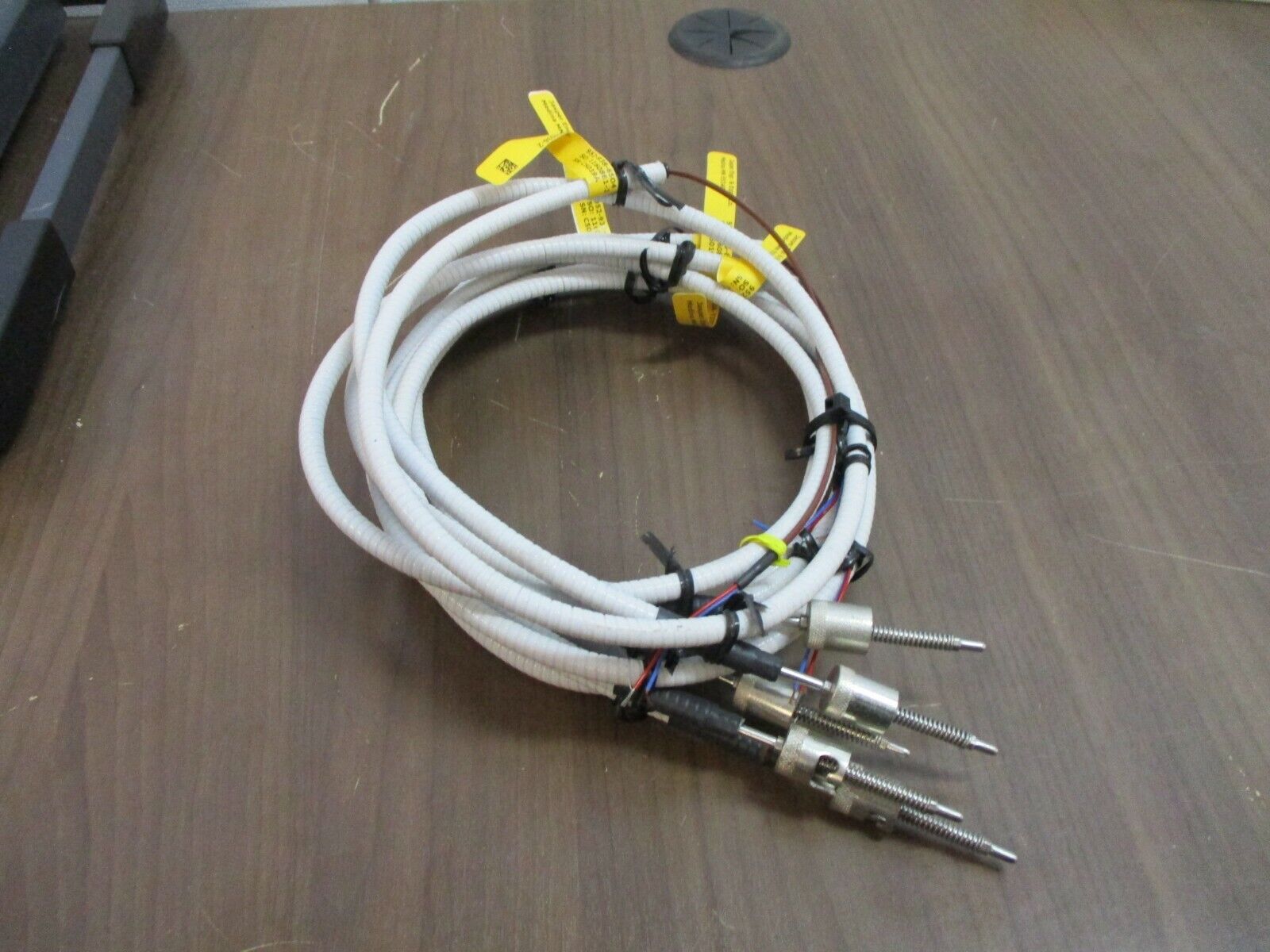 Jasper Engineering Cable TP21U-02-13A-T3T036-2 Used