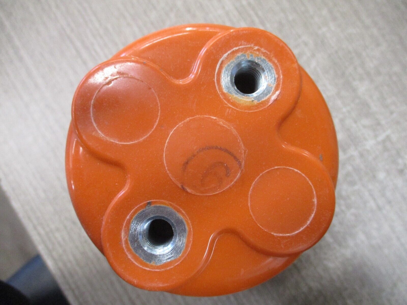 Mar-Bal MB4000 6600-S10 4x2 Insulator FG47514060 Orange *Box of 9* New Surplus