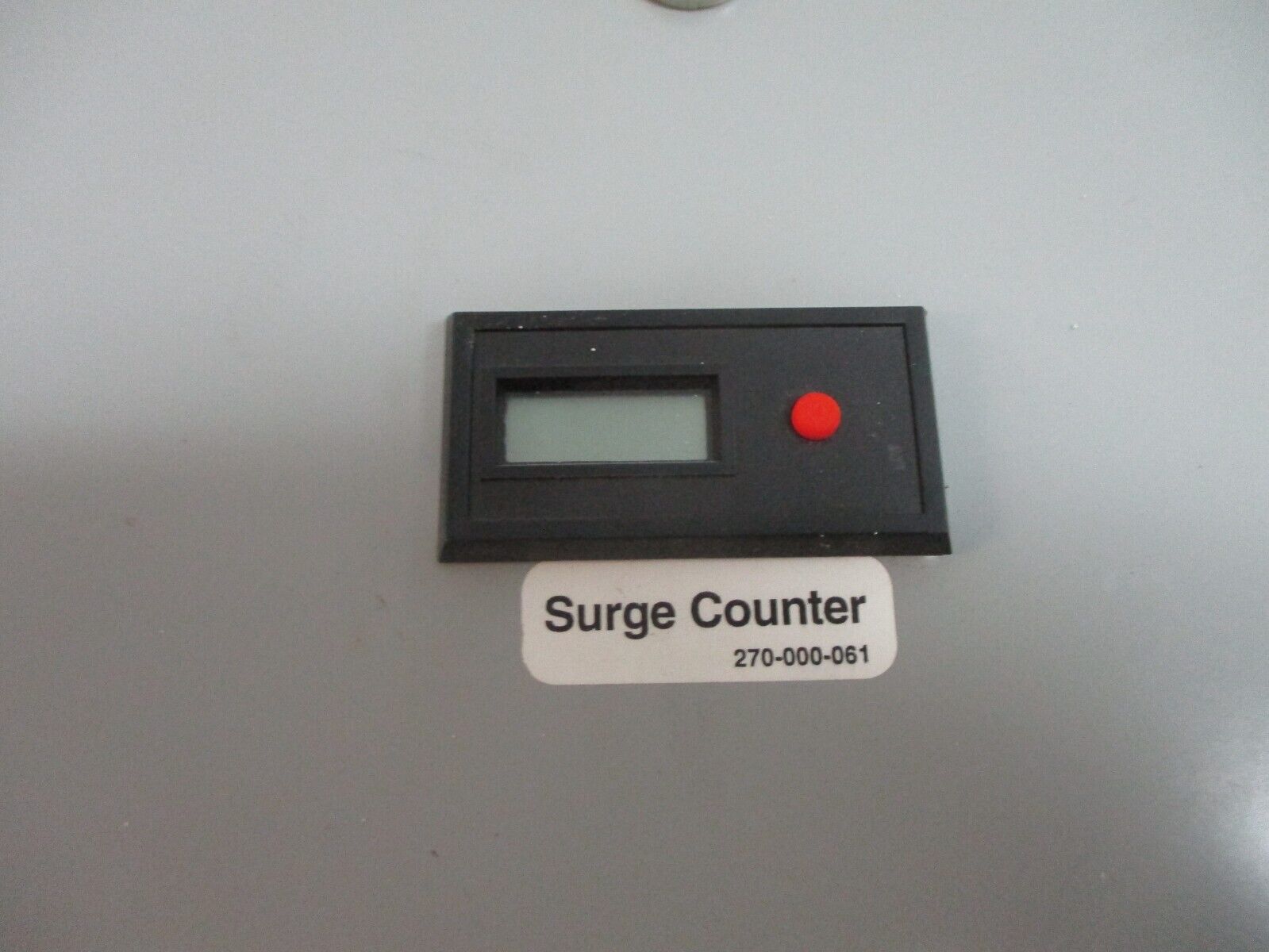 LEA International Surge Suppressor GB3005-277/480-3Y 277/480V 3Ph 50/60Hz Used