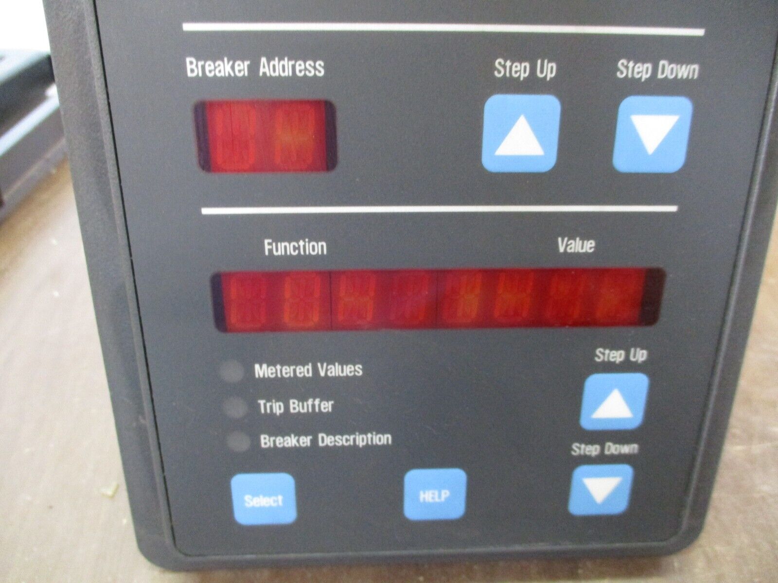 Westinghouse Assemblies Electronic Monitor II 2D78548G04 w/ PONI Module Used