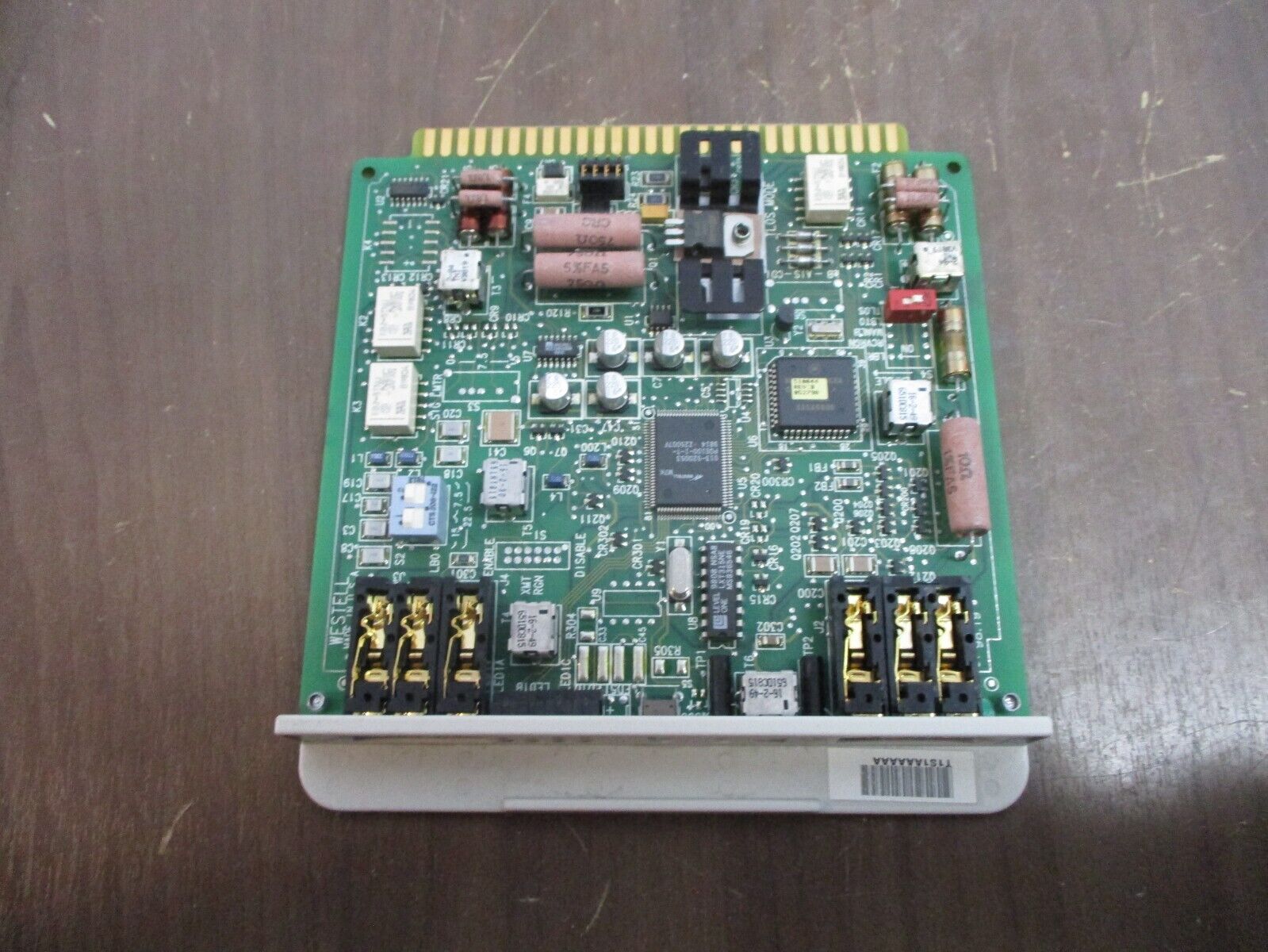 Westell XMT Unit A90-312530 Rev. J Used