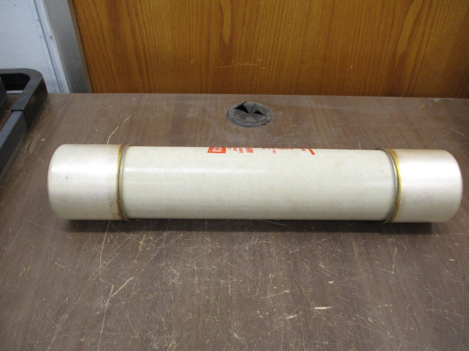 Mersen Amp-Trap Fuse A055F1D0R0-125E 125E 5.5kV New Surplus