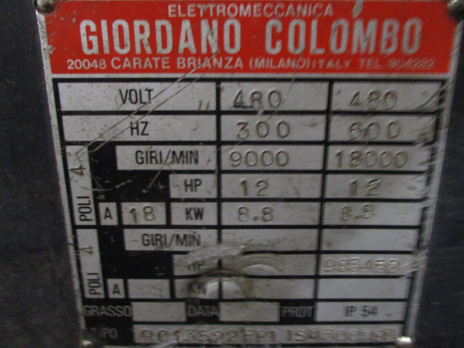 Fanuc Robot Arm w/ Controller M-900iA 350 R-30IA Controller 6-Axis Used