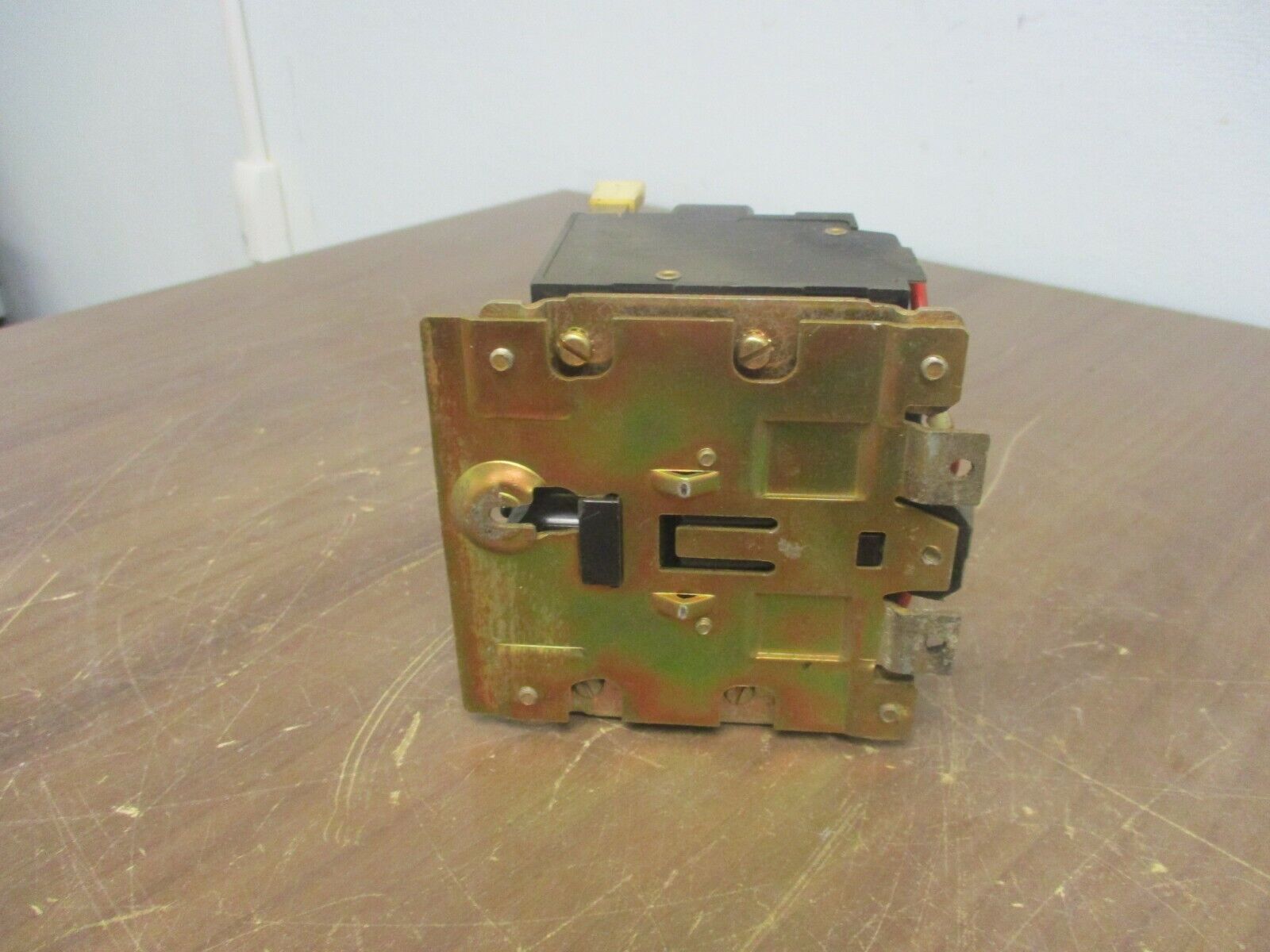 Allen-Bradley Starter 709TOA Ser. K 240V Coil Used