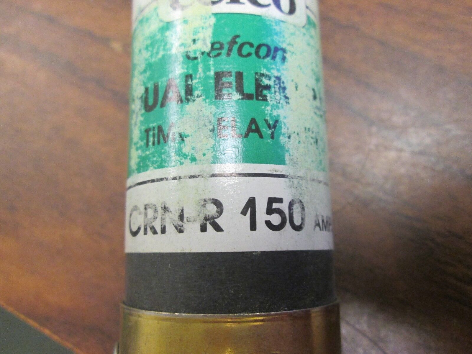 Cefco Cefcon Fuse CRN-R 150 250V 150A New Surplus